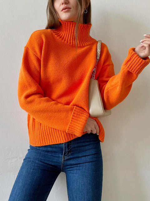Lune London | Cozy Turtleneck Sweater
