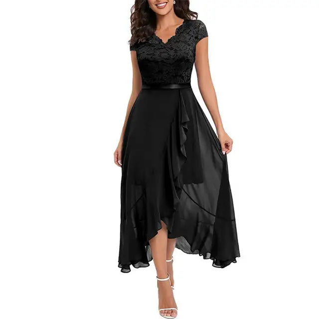 Lune London | Lace party dress
