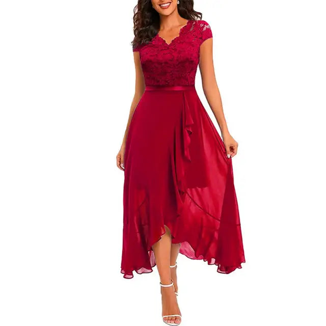 Lune London | Lace party dress