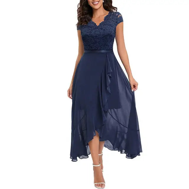 Lune London | Lace party dress