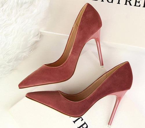 Amarae | Collection of Roman High Heels