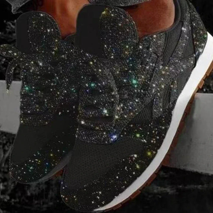 Lune London | Sports Shoes with Sequins for Women