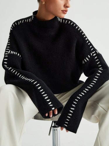 Amarae | Women's Plus Size Sweater - Casual Cut