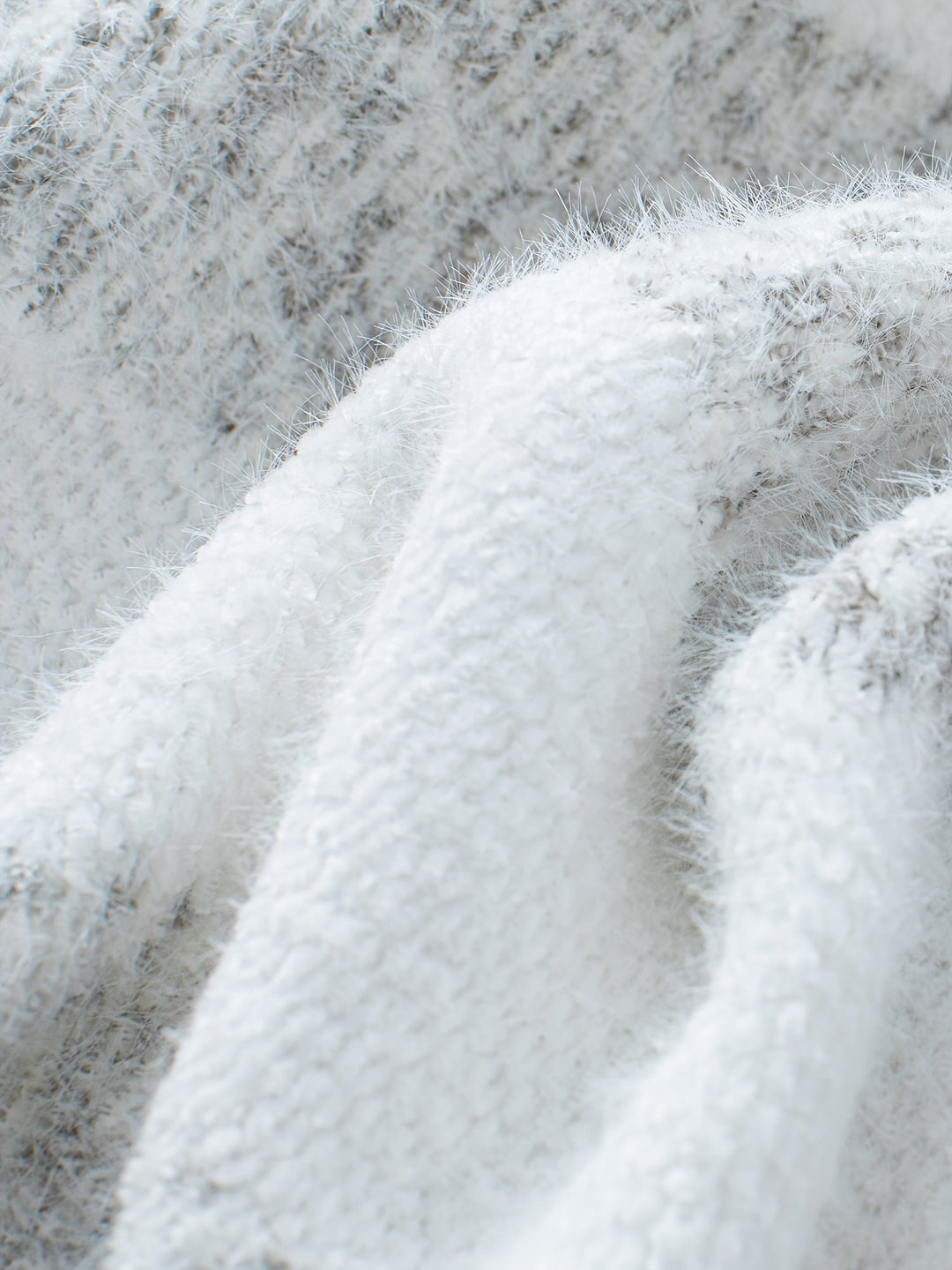 Lune London | Classic striped turtleneck sweater - Long sleeves