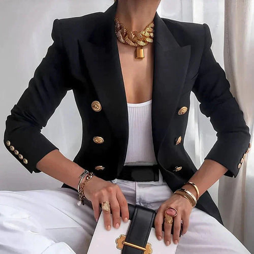 Amarae | Double-Breasted Blazer