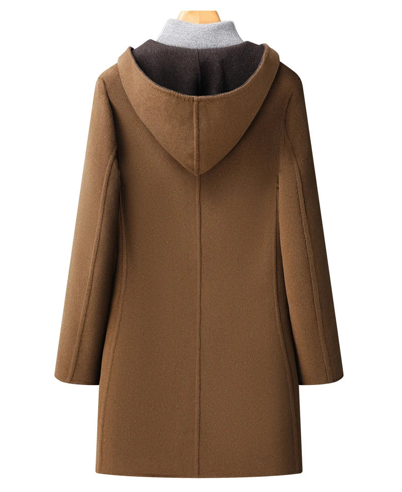 Lune London | Hooded coat