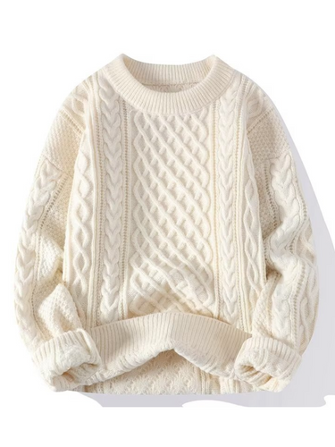Amarae | Wool sweater for women - Warmth and breathable