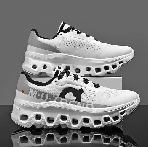 Chic Und Stil | Lightweight Running Shoes