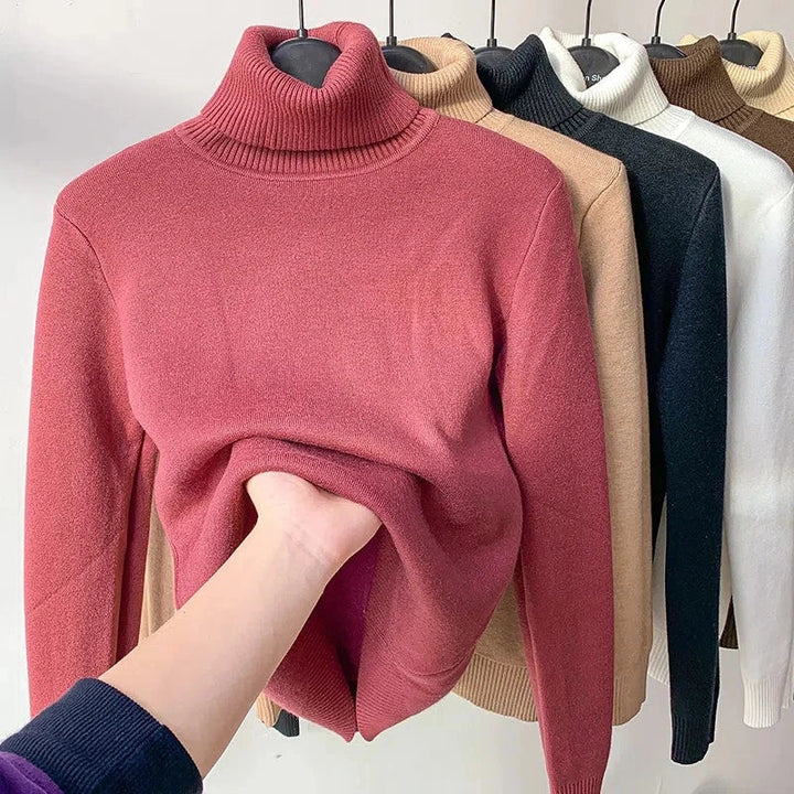 Lune London | Fleece Sweater