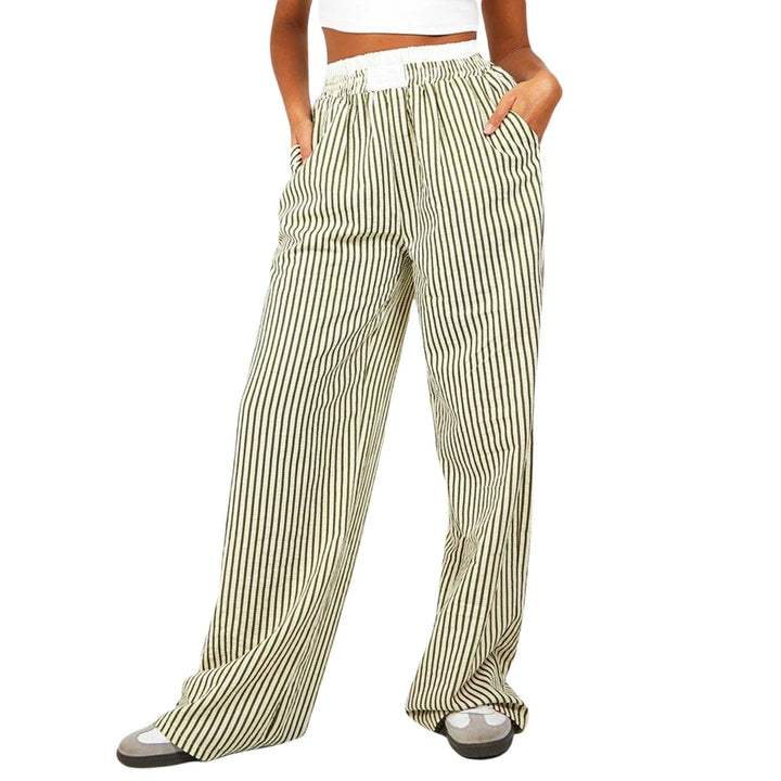 Lune London | Wide Leg Lounge Pants