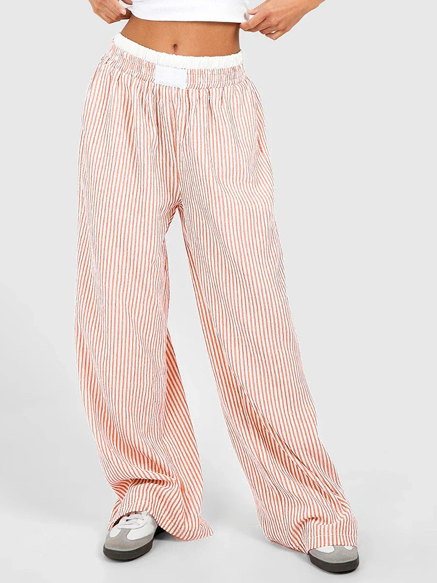 Lune London | Wide Leg Lounge Pants