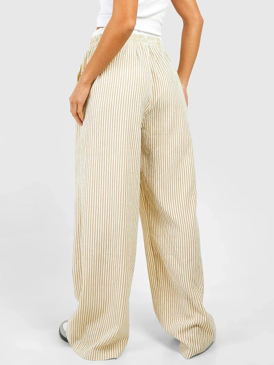 Lune London | Wide Leg Lounge Pants