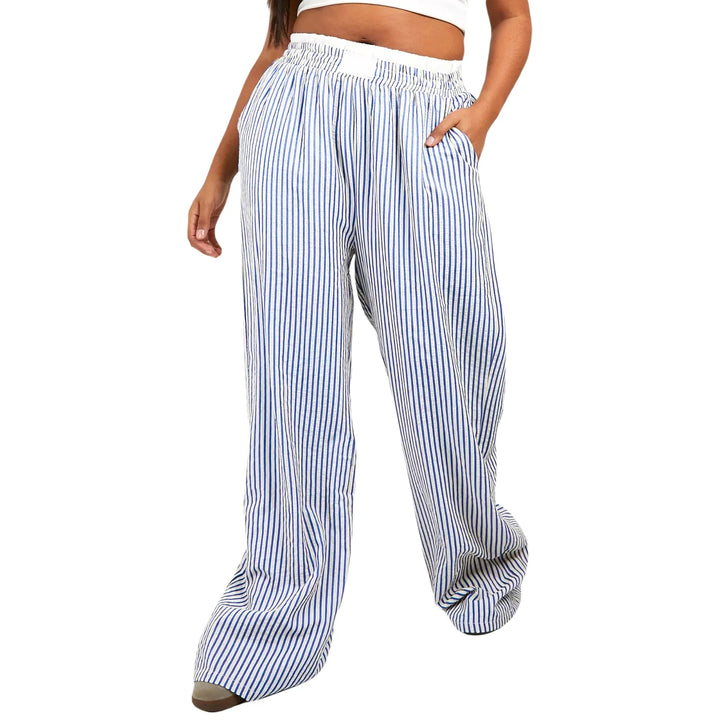 Lune London | Wide Leg Lounge Pants