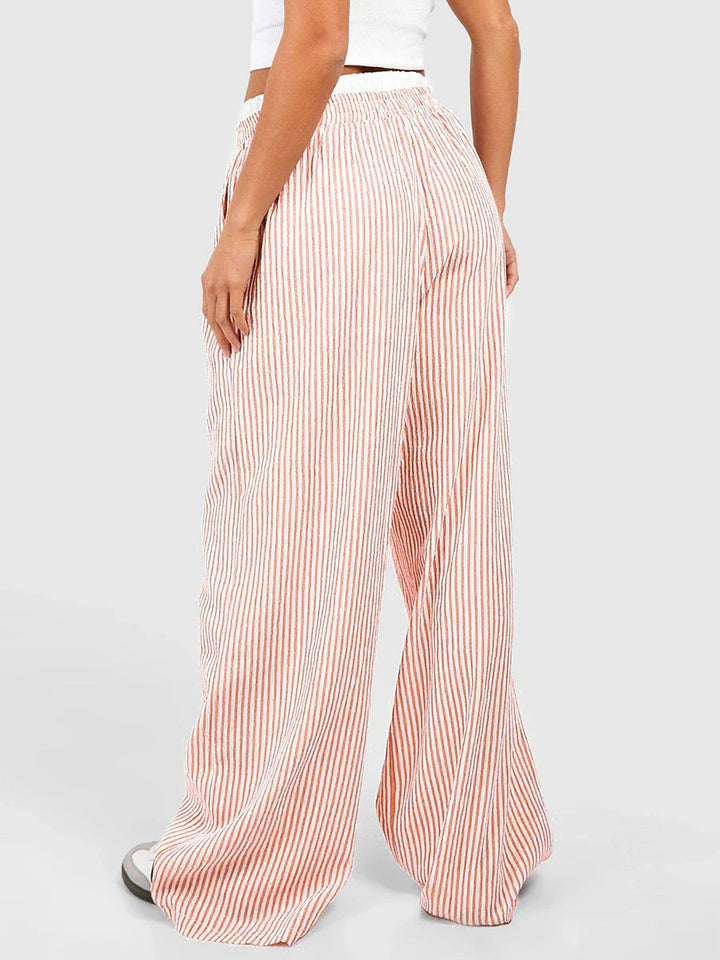 Lune London | Wide Leg Lounge Pants