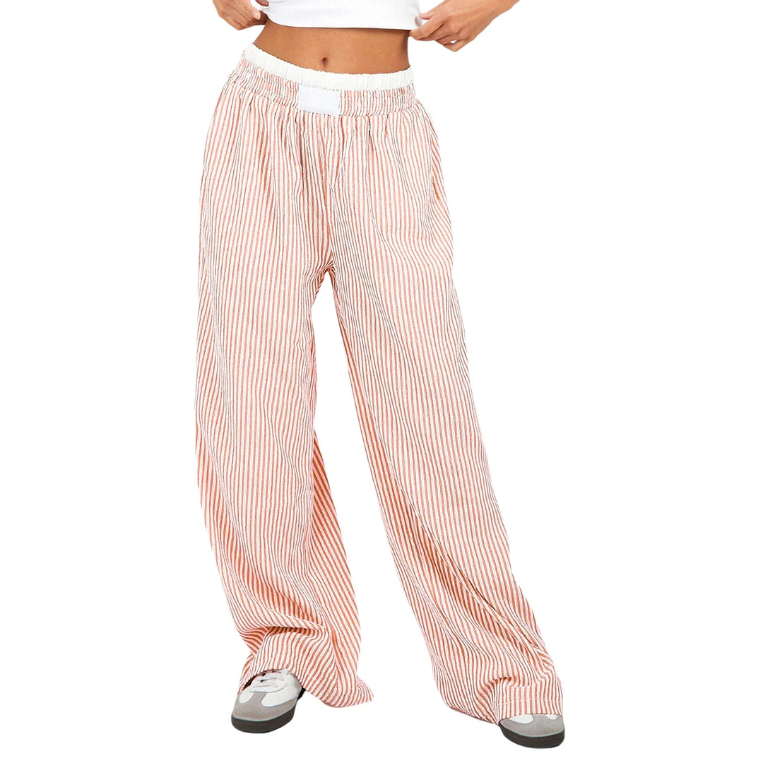 Lune London | Wide Leg Lounge Pants
