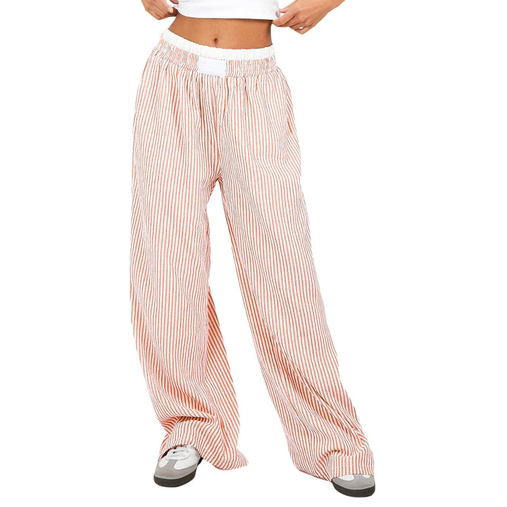 Lune London | Wide Leg Lounge Pants