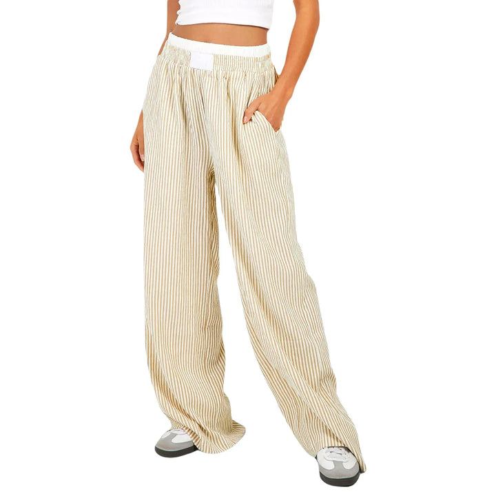 Lune London | Wide Leg Lounge Pants