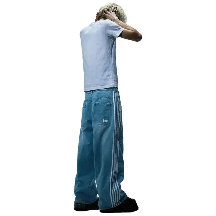 Lune London | Baggy Jeans with High Waist