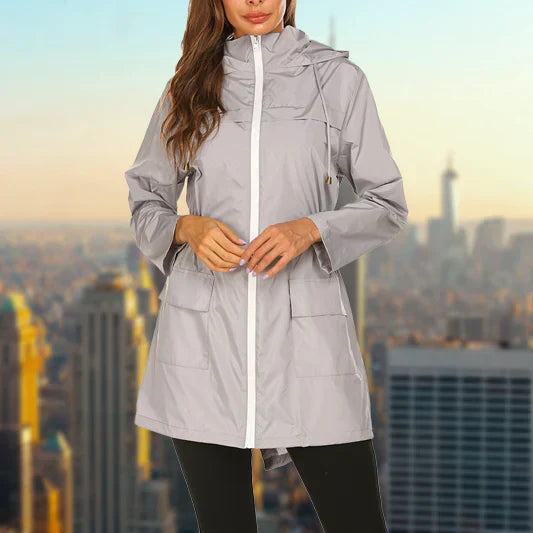 Lune London | Rain jacket for women for outdoor use