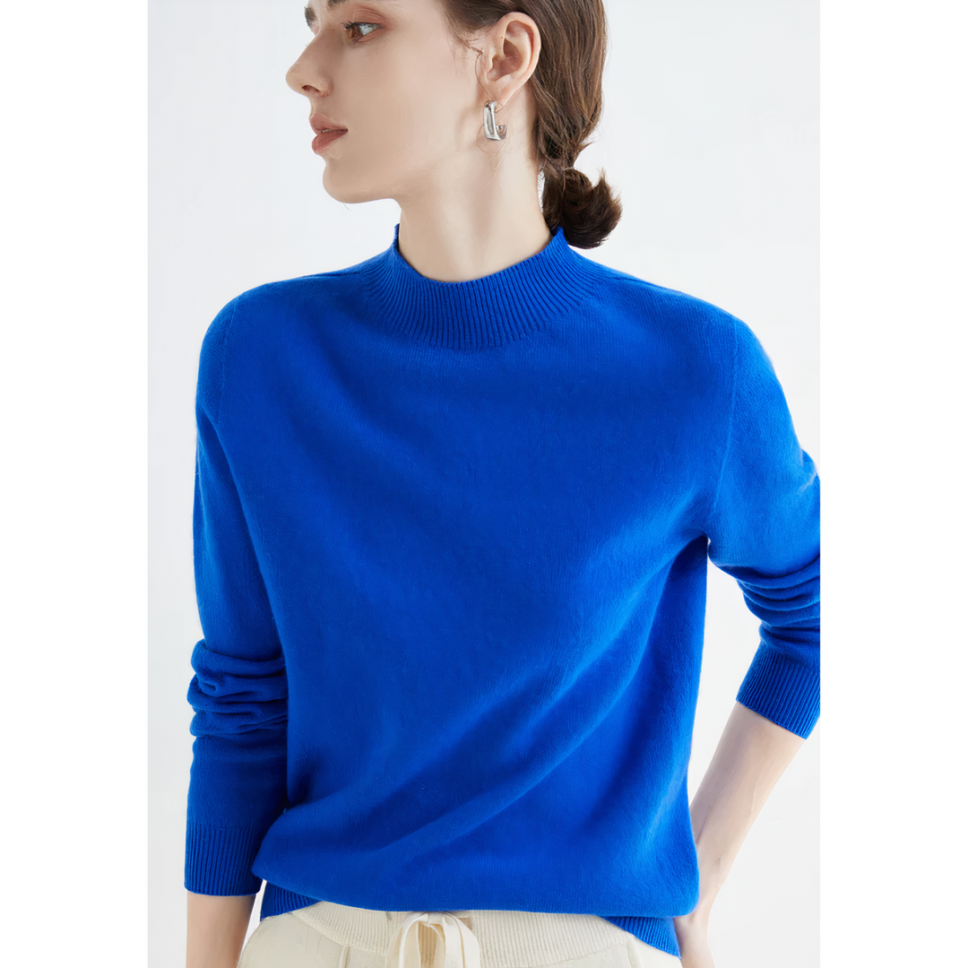in cashmere - Yelena