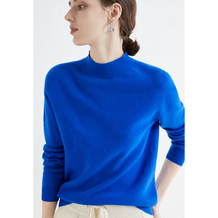 in cashmere - Yelena
