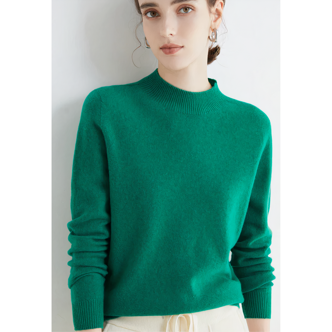 in cashmere - Yelena
