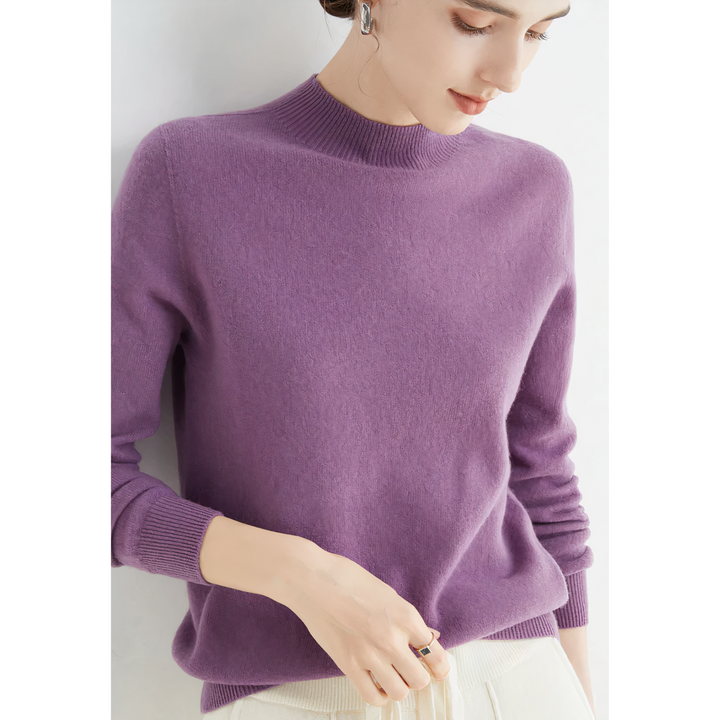 in cashmere - Yelena