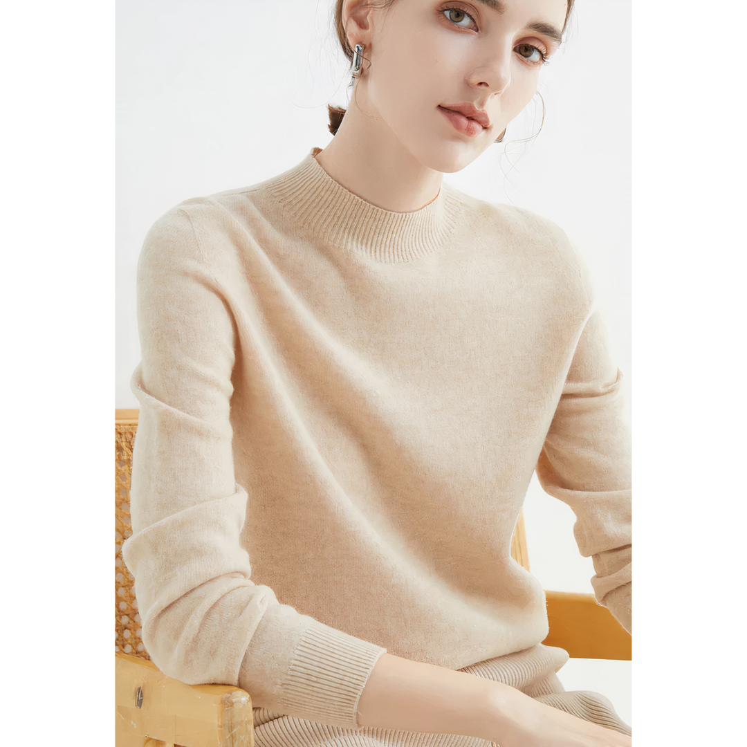 in cashmere - Yelena