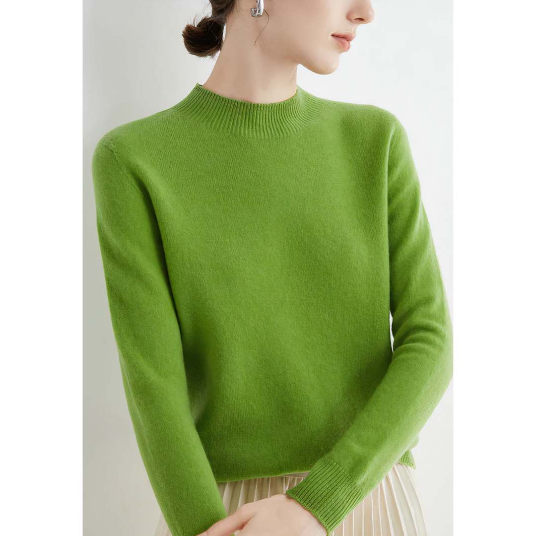 in cashmere - Yelena