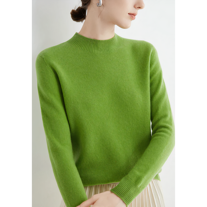 in cashmere - Yelena