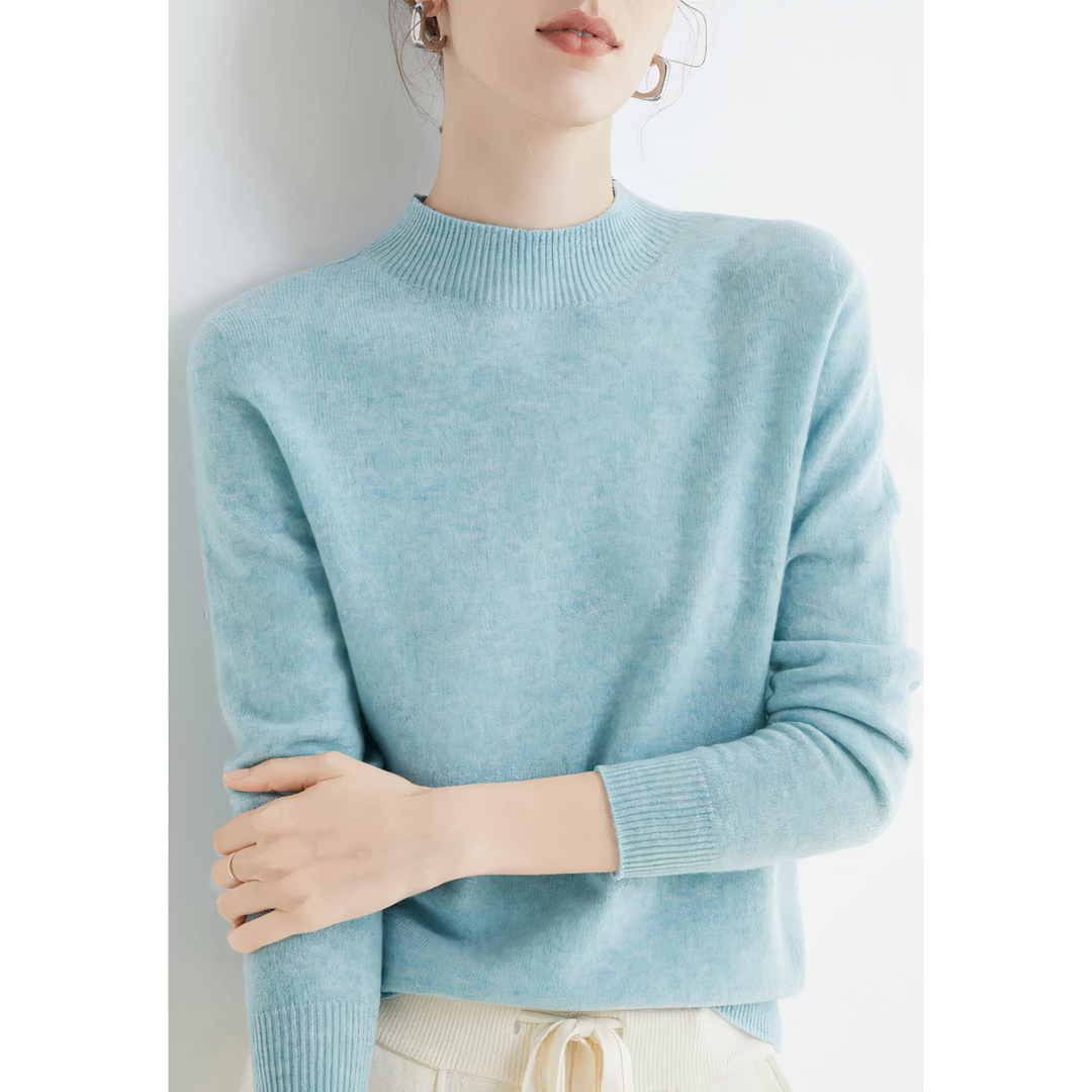in cashmere - Yelena