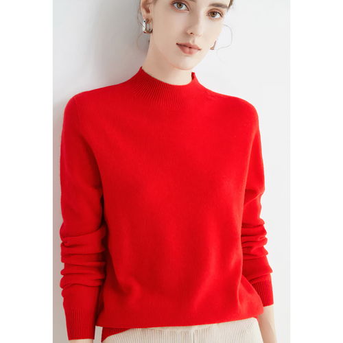 in cashmere - Yelena