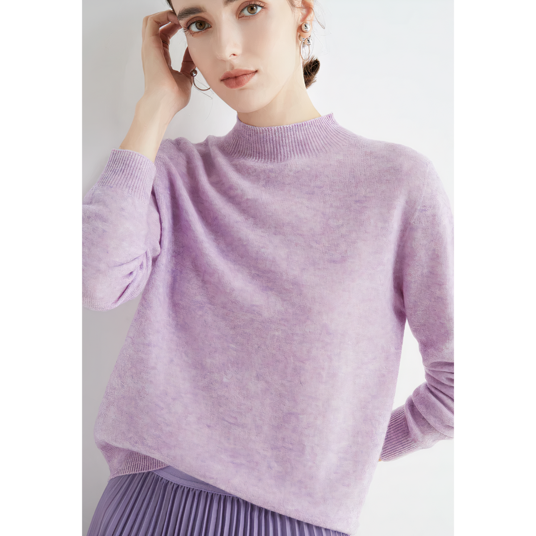in cashmere - Yelena