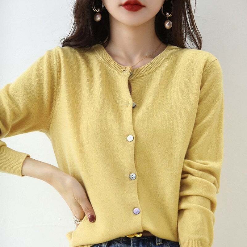 Lune London | Cardigan - Soft and comfortable cardigan for winter