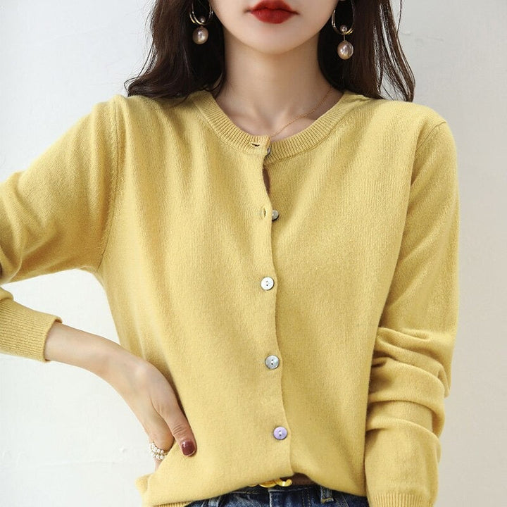 Lune London | Cardigan - Soft and comfortable cardigan for winter