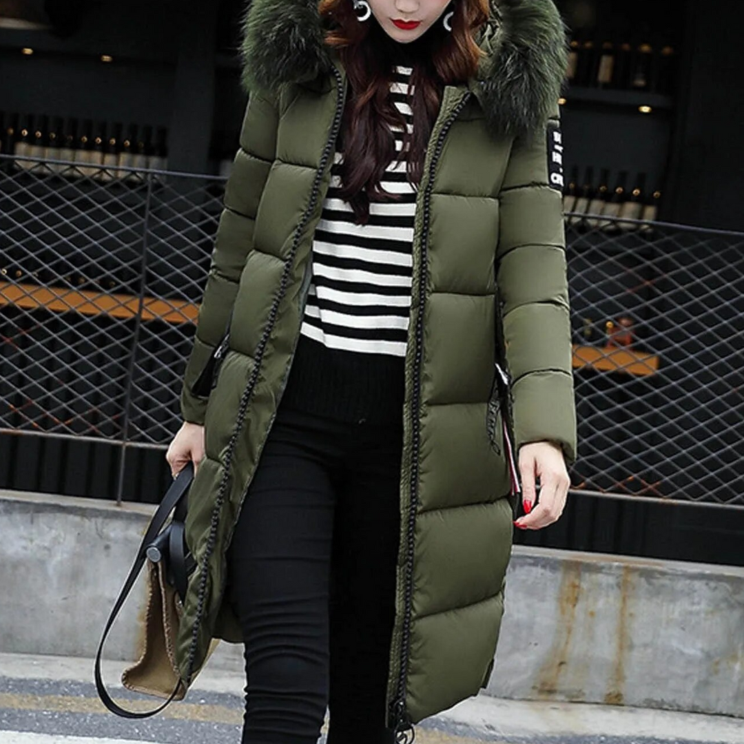 Lune London | Women's Winter Jacket Long for Women