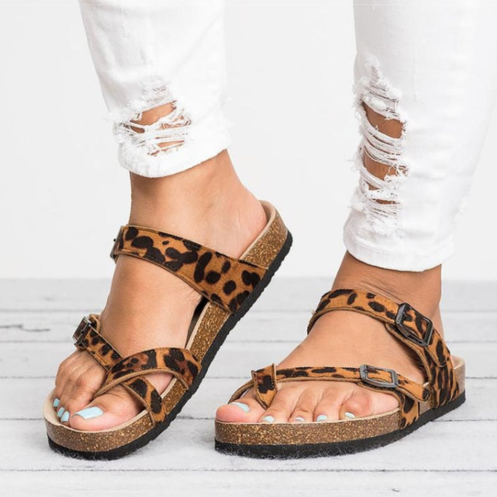 Lune London | Flat slippers for women