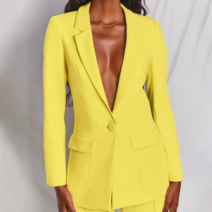 Lune London | Elegant Blazer & Pantsuit for Women