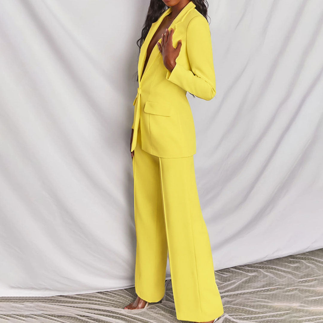 Lune London | Elegant Blazer & Pantsuit for Women