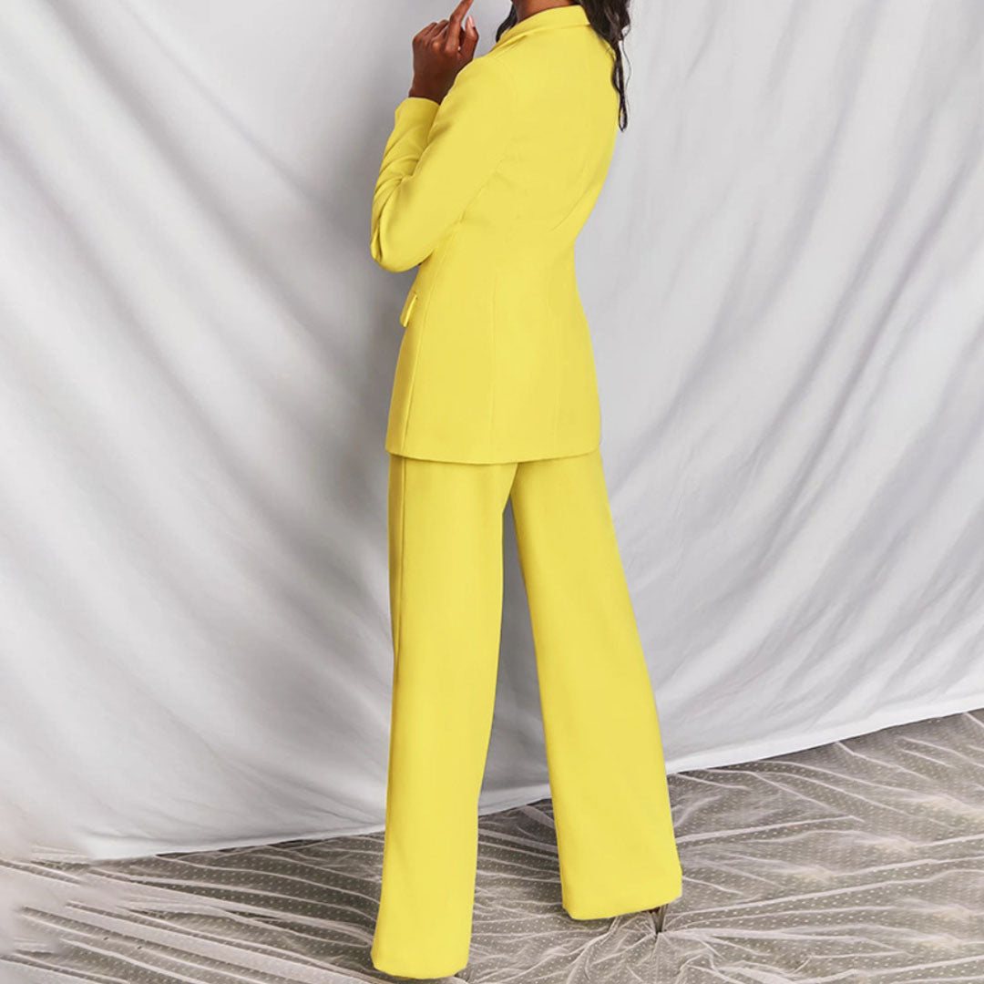 Lune London | Elegant Blazer & Pantsuit for Women