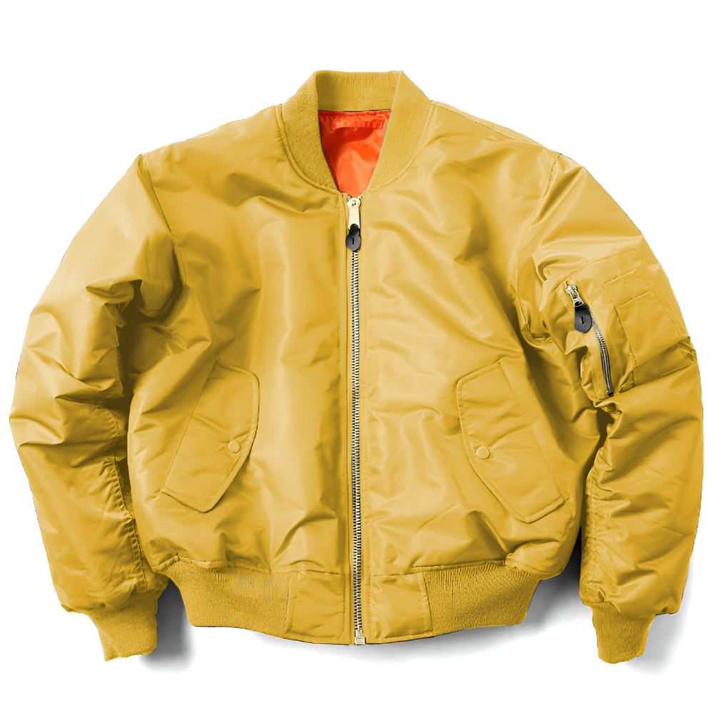 Amarae | Unisex Classic Bomber Jacket for Women