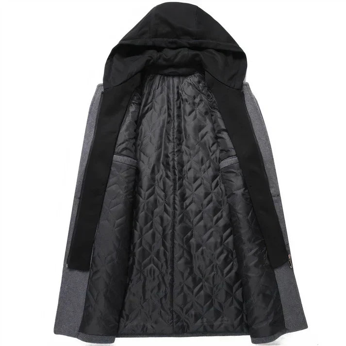 Lune London | Two-In-One Winter Jacket