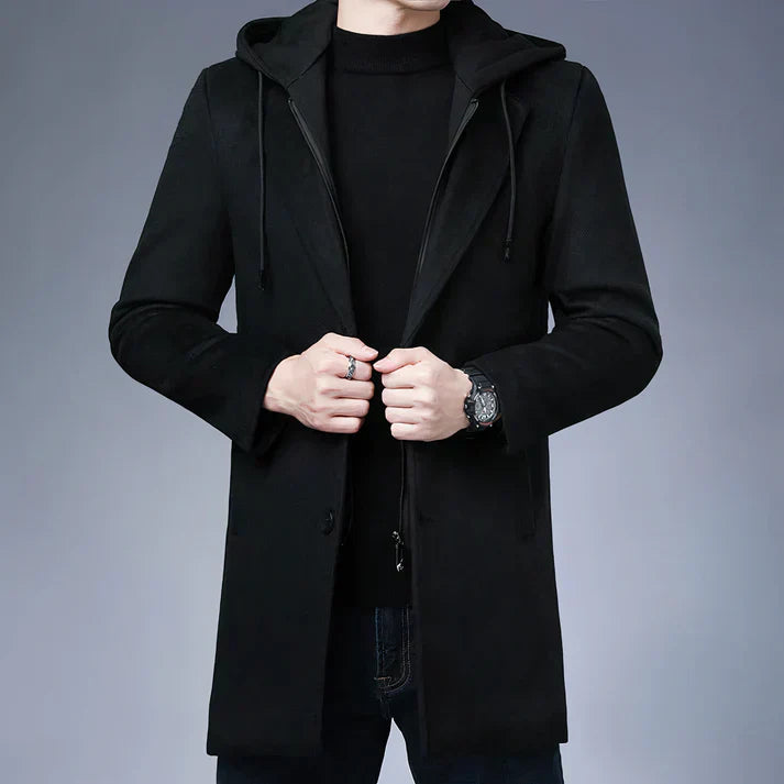 Lune London | Two-In-One Winter Jacket