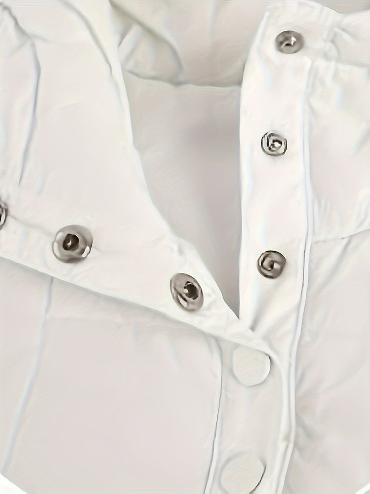Lune London | Warmer, casual women's hooded coat