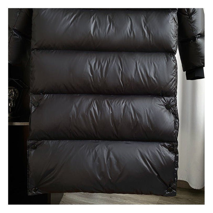 Women’s Waterproof Down Winter Jacket mit Windproof Warmth | Lune London