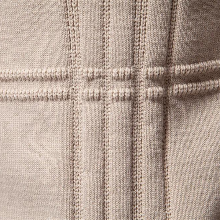 Lune London | Lightweight knitted sweater for men - Luxurious comfort
