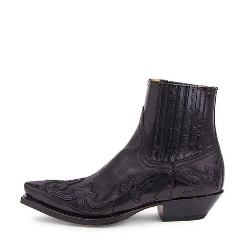 Amarae | Low Cowboy Boots Unisex