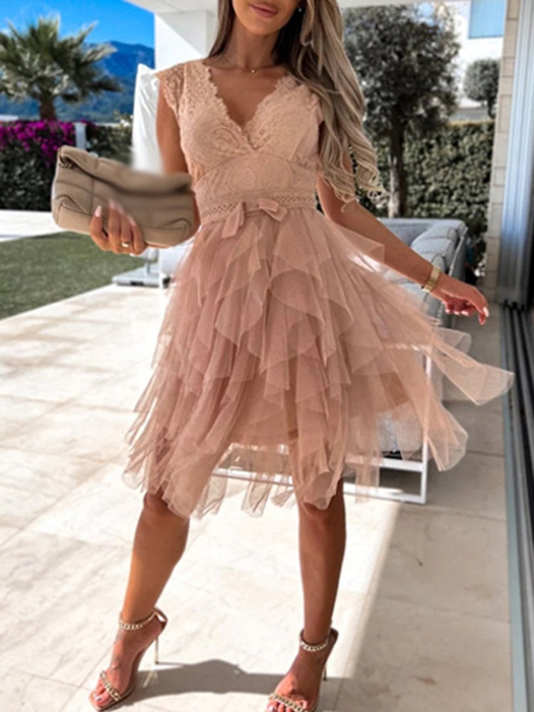 Lune London | Cocktail Dress for Women Elegant for Special Occasions
