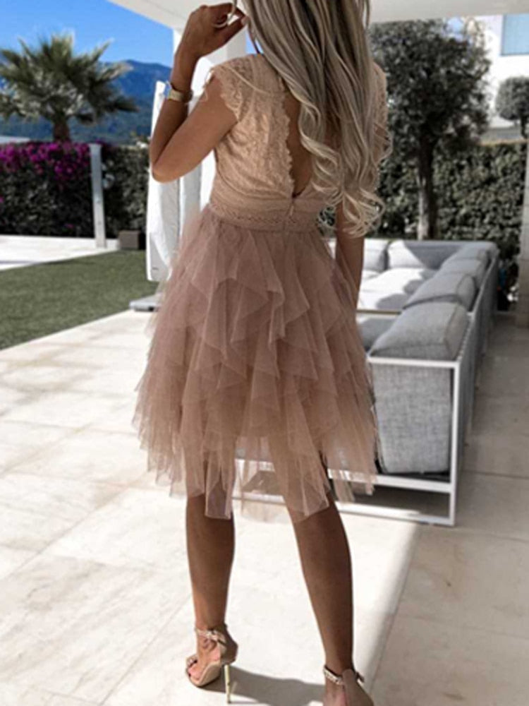 Lune London | Cocktail Dress for Women Elegant for Special Occasions