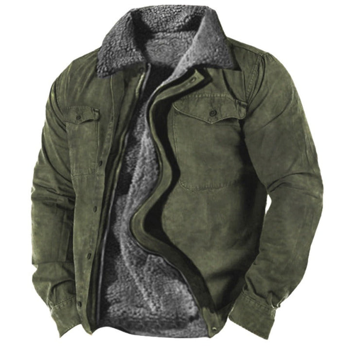 Lune London | Cozy Winter Coat for Men
